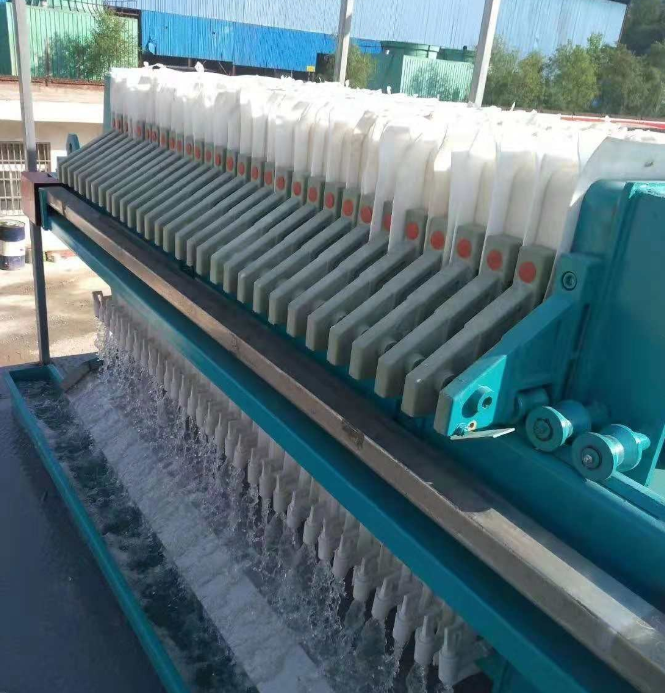 砂石分離機